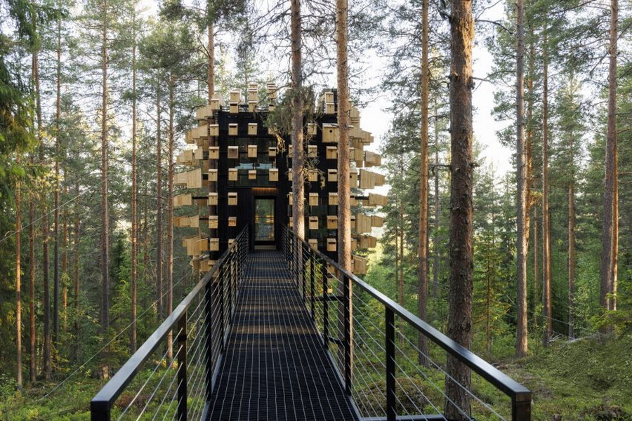 TreeHotel Lapland